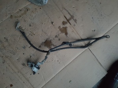 Модуль клема мінусова jumper boxer ducato ii 2.8 фото №1