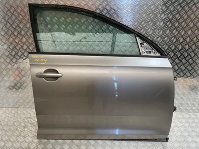 Двері правий перед skoda rapid spaceback lf8h фото №1
