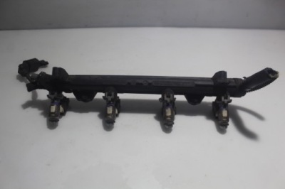 Молдинг упорскування skoda octavia ii lift 1.4 фото №1