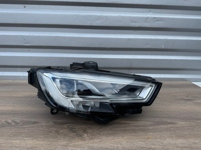 AUDI A3 8V РЕСТАЙЛ FULL LED (СВЕТОДИОД ) ФАРА ПЕРЕДНЯЯ ПРАВОЕ 8V0941034C