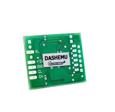 DASHEMU emulator zapłonu