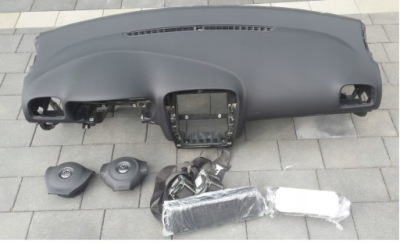 Vw golf 6 vi подушка безопасности подушки безопасности приборная панель консоль приборная панель фото №1
