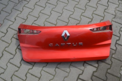 Кришка багажника багажника накладка renault captur ii фото №1
