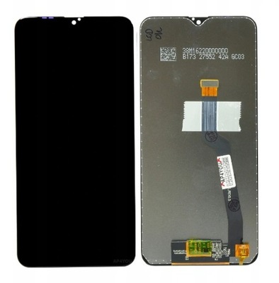 WYŚWIETLACZ LCD DOTYK DO SAMSUNG A10 A105 A105F