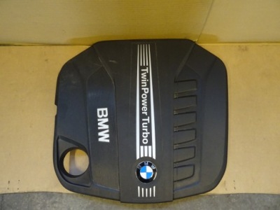 Bmw x5 f15 кришка na двигун фото №1