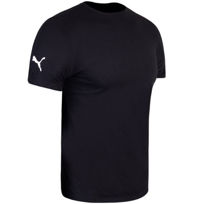 Puma t-shirt koszulka męska czarna 768123 01 S