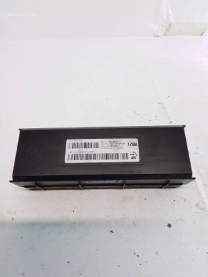 Opel mokka модуль обдув кондиціонера 13591700 фото №1
