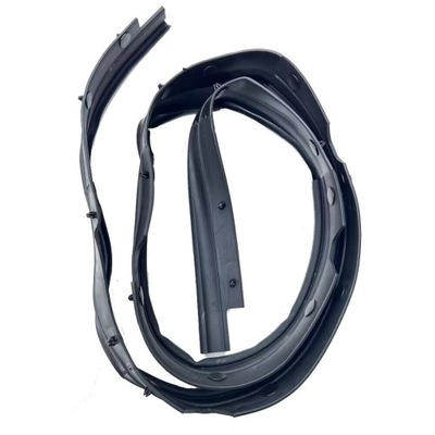 Прокладка капот dodge ram 2013 2018 mopar фото №1