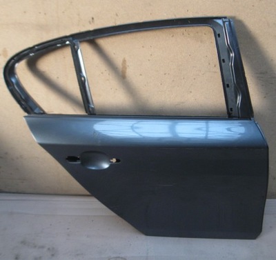 Дверь правый задняя bmw i 1 e87 оригинал фото №1