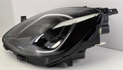 Ford puma mk2 led фара передний левый фара передняя левая lt1b-13e015-gk фото №1