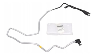 Шланг adblue 204206472r renault master iii 2.3dci оригінал фото №1