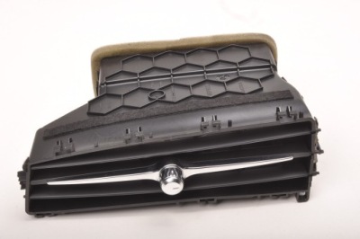 Volvo s90 ii v90 решётка обдув 31366589 левая левый середина фото №1