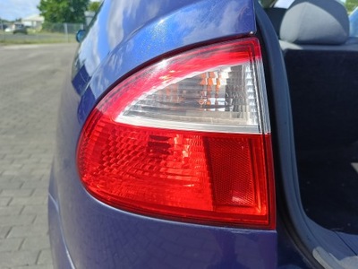 Seat leon i 1 98-06 лампа задняя задняя левая фото №1