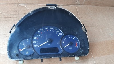 ПРИБОРНА ПАНЕЛЬ PEUGEOT 1007 1.4 HDI 9658241680 176TYŚ A2C53106798