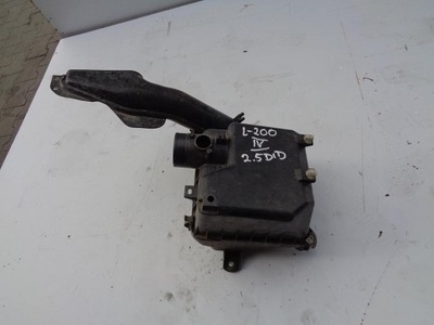 Корпус фильтра pow mitsubishi l200 iv 4 2.5 did фото №1