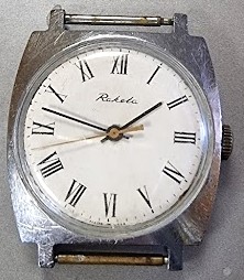 Stary Radziecki zegarek RAKETA MADE IN USSR I Oryginał