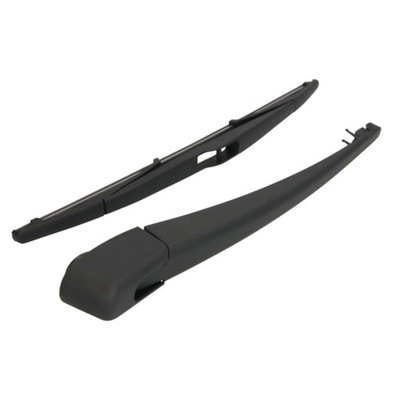 Рычаг + щетка задняя mazda 3 bk 03-09 фото №1