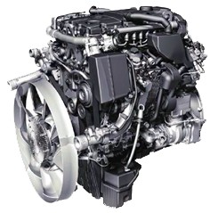 Двигун mercedes om 933 e6 mp4 deutz class jaguar mtu holmer ropa bell фото №1