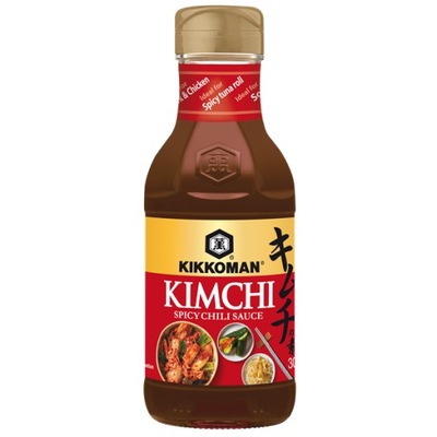 Kikkoman Sos chili Kimchi 300 g