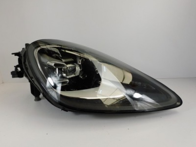 Porsche cayenne 9y фара правий full led 9y0941034 фото №1