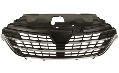 Renault trafic iii lift 2019- решітка радіатора решітка радіатора nowa фото №1