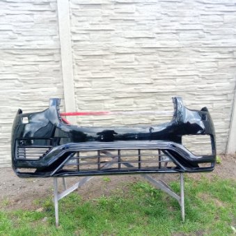 Volvo xc90 ii 2015- r-design бампер перед передний фото №1