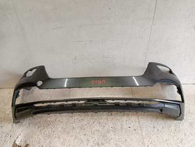 Бампер перед передний skoda kamiq 658 2019- фото №1