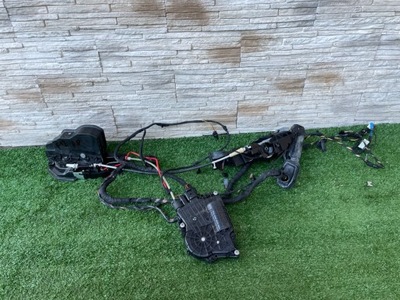 Soft close замок доводчик bmw 6 f12 f13 фото №1