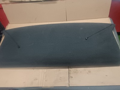 Seat ibiza iii полка задняя задняя багажника фото №1