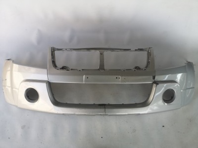 Suzuki vitara ii 05-08 - бампер перед polecam фото №1