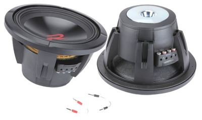 Subwoofer ALPINE R2-W12D2 300m 2-cewkowy 750W RMS Super Bas