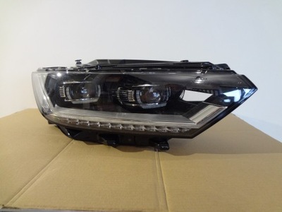 VW PASSAT B8 3G1 COMPLETO DIODO LUMINOSO LED FARO DERECHA PARTE DELANTERA 3G1941082C  