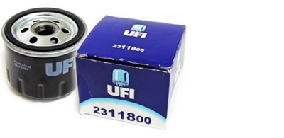 UFI FILTRAS ALYVOS APRILIA / PEUGEOT / PIAGGIO HF184 