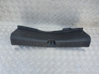 Защита поперечина заднего задняя nissan micra k14 17- фото №1