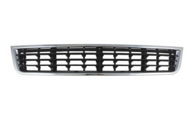 Audi a4 b6 00-04 решітка радіатора решітка w бампер хром фото №1