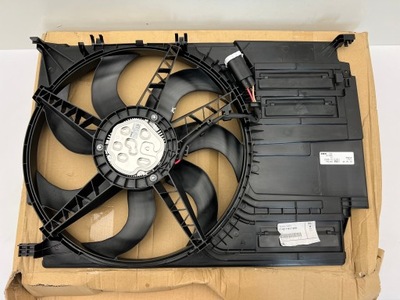 Bmw mini f39 f45 f48 f55 f60 вентилятор вентилятор радиатор оригинал фото №1