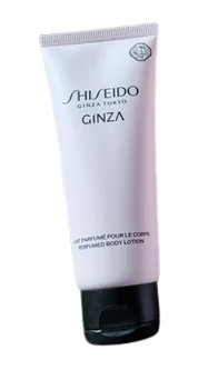 Shiseido GINZA Perfumed Body Lotion 50 ml BALSAM