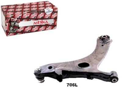 Ashika рычаг передний левое  subaru forester- 13 фото №1