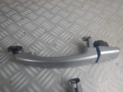 Opel insignia a opc правая ручка наружная дверь перед передних оригинал фото №1