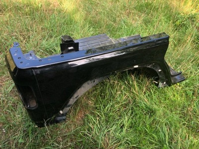 Крыло четверть правый задняя jeep wrangler jl long 4 дверь px8 фото №1