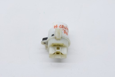 Hyundai coupe 1.6 01-08r контактная группа замка зажигания замка зажигания фото №1