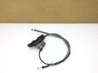 Transit connect mk2 ii ручка двері задня фото №1