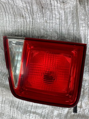 Chevrolet orlando лампа задняя w крышка правая фото №1