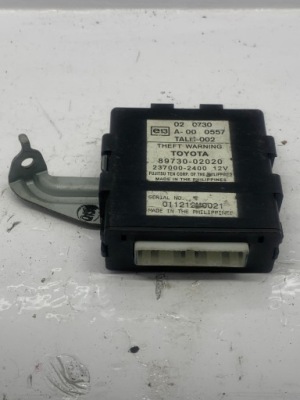 MODUŁ STEROWNIK ALARMU 89730-02020 TOYOTA