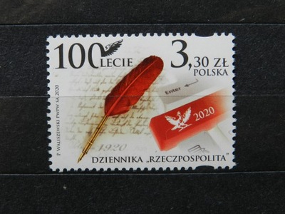 Fi. 5060 ** - Dziennik Rzeczpospolita