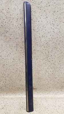 Молдинг дверь задняя левый kia carnival i фото №1