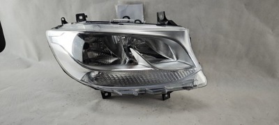 Mercedes sprinter 910 907 фара правый лампа правая a9109060100 фото №1