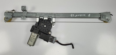 Подъемник стекло правый перед citroen jumper iii фото №1