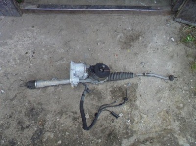 Citroen c3 cactus рейка рульова 9823964780 europa фото №1