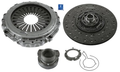 КОМПЛЕКТ СЦЕПЛЕНИЯ SACHS 3400 700 356 3400700356